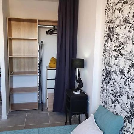Appartement F3 Eurexpo Groupama Stadium Meyzieu Centre Bagian luar foto