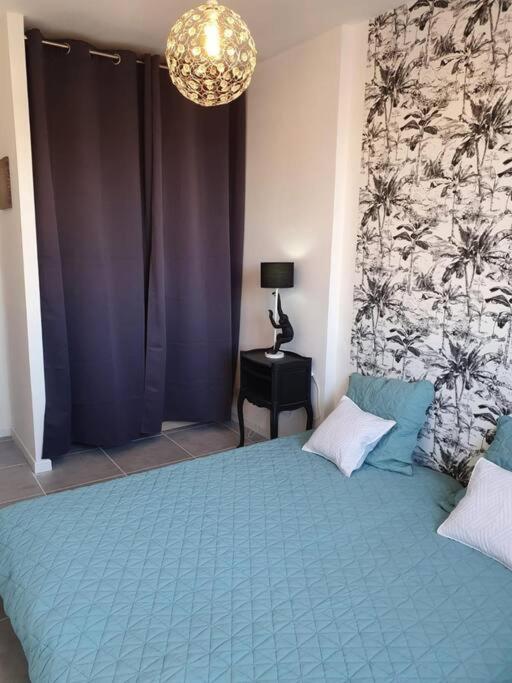 Appartement F3 Eurexpo Groupama Stadium Meyzieu Centre Bagian luar foto